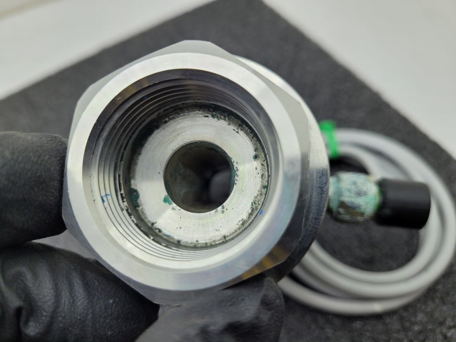 Automation Direct ProSense FMM100-1002 Magnetic Inductive Flow Meter Tested