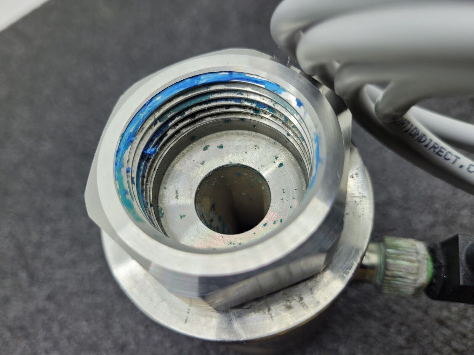 Automation Direct ProSense FMM100-1002 Magnetic Inductive Flow Meter Tested