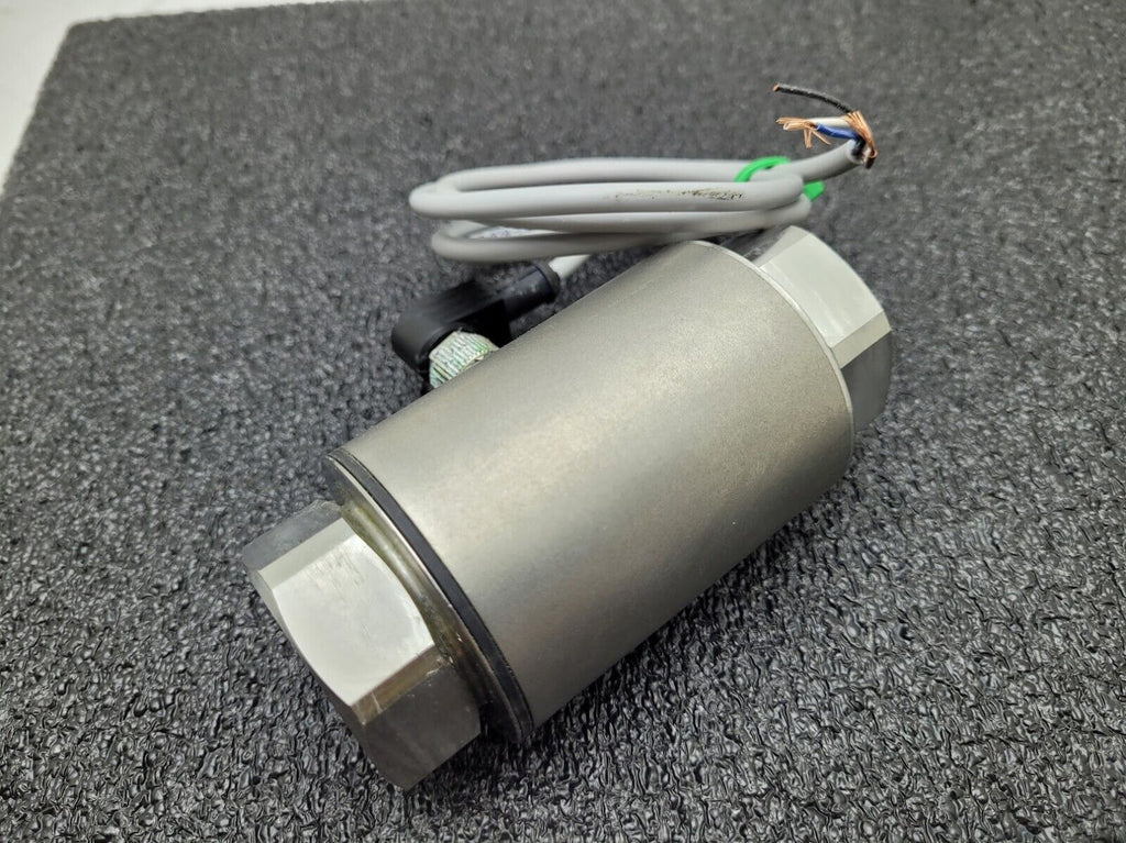 Automation Direct ProSense FMM100-1002 Magnetic Inductive Flow Meter Tested