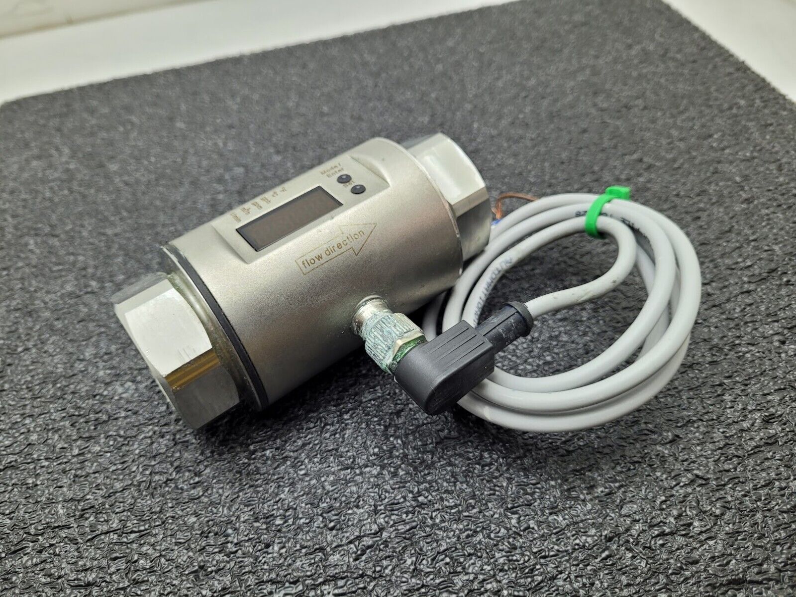 Automation Direct ProSense FMM100-1002 Magnetic Inductive Flow Meter Tested