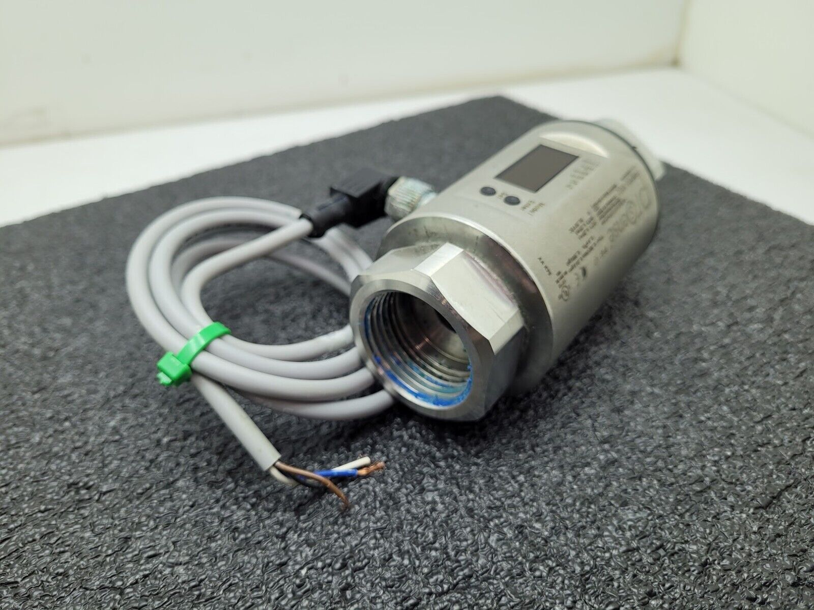 Automation Direct ProSense FMM100-1002 Magnetic Inductive Flow Meter Tested