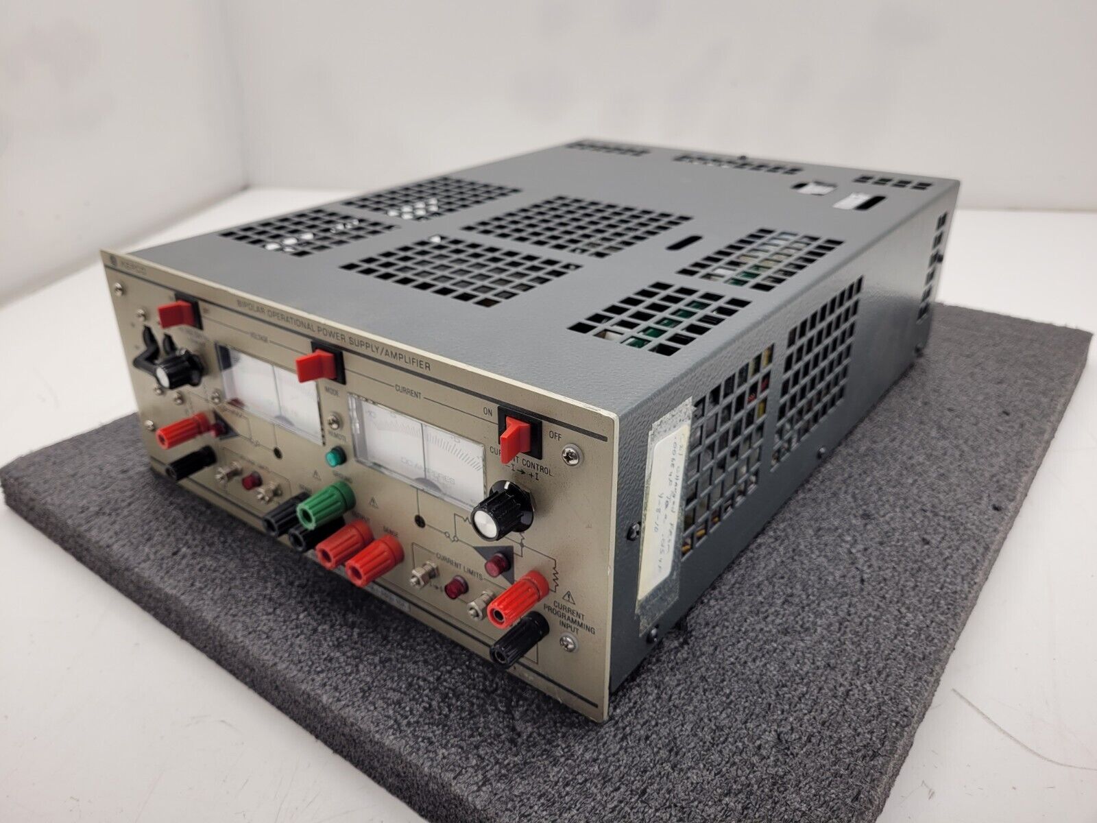Kepco BiPolar Operational Power Supply / Amplifier BOP 20-10M 200W 20VDC 10 A