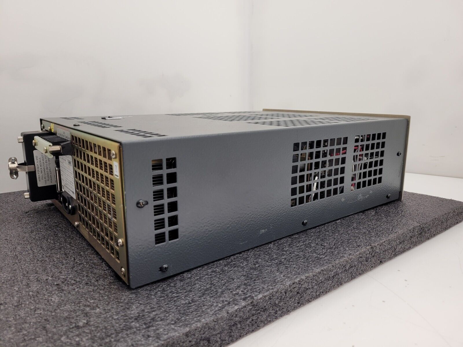 Kepco BiPolar Operational Power Supply / Amplifier BOP 20-10M 200W 20VDC 10 A