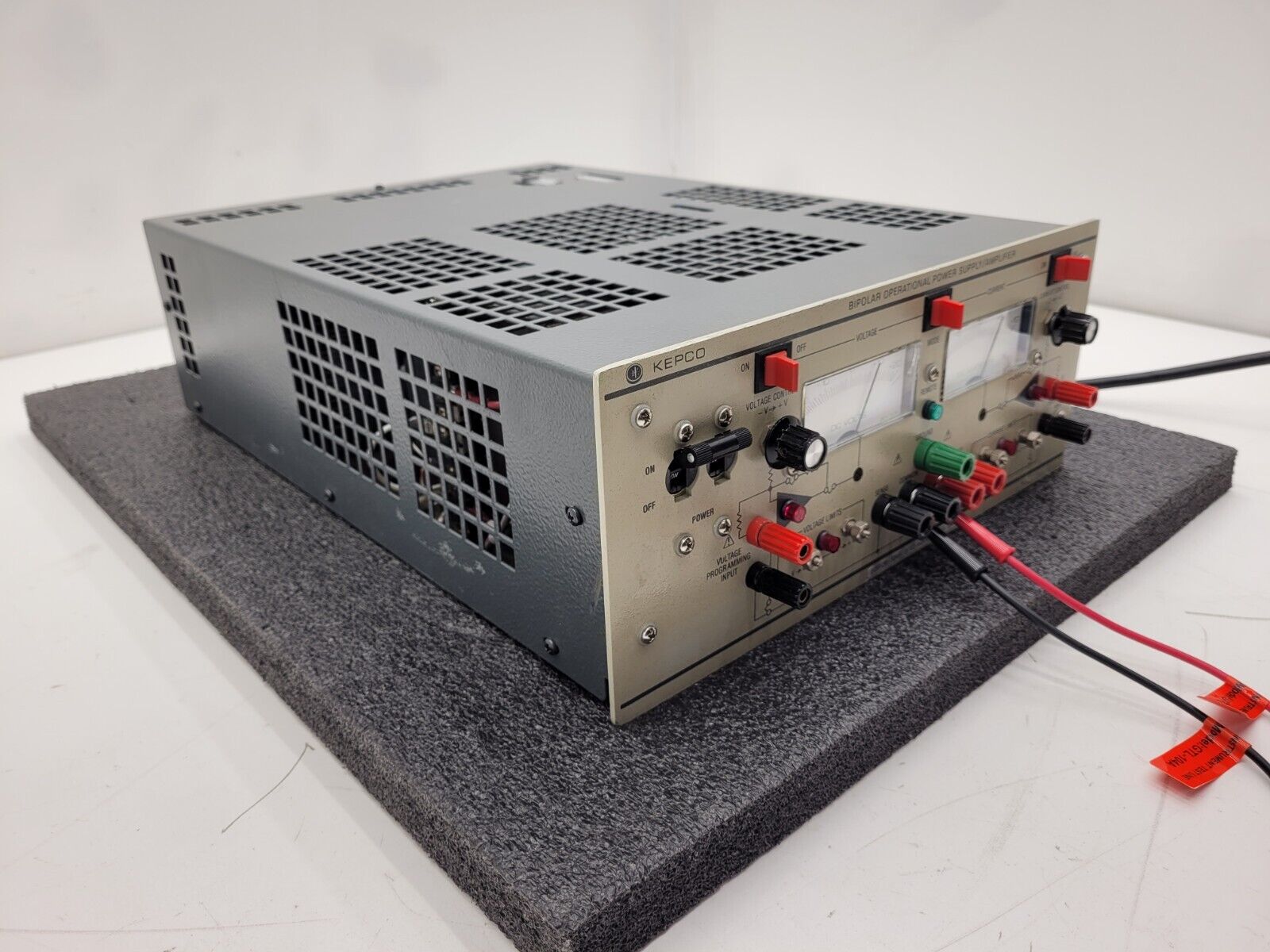 Kepco BiPolar Operational Power Supply / Amplifier BOP 20-10M 200W 20VDC 10 A