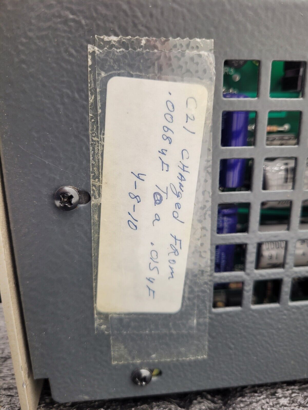 Kepco BiPolar Operational Power Supply / Amplifier BOP 20-10M 200W 20VDC 10 A