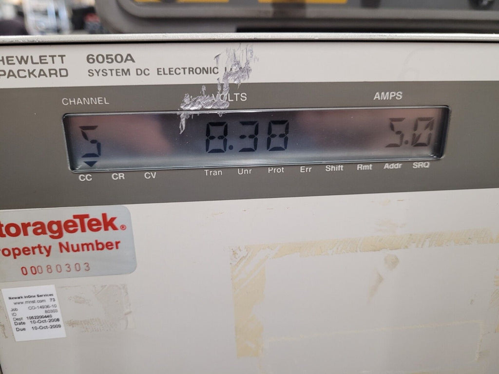 Kepco BiPolar Operational Power Supply / Amplifier BOP 20-10M 200W 20VDC 10 A