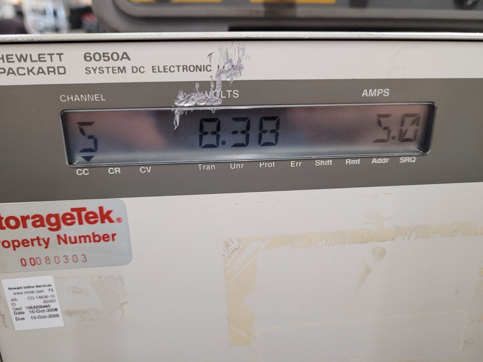Kepco BiPolar Operational Power Supply / Amplifier BOP 20-10M 200W 20VDC 10 A