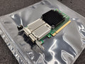 Dell Mellanox ConnectX-5 2x 100Gb QFSFP28 NIC LP Bracket 9FTMY