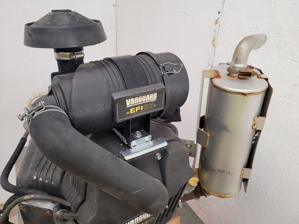 Vanguard Briggs & Stratton 993CC EFI37 37HP Vertical Shaft V-Twin Engine  200hrs