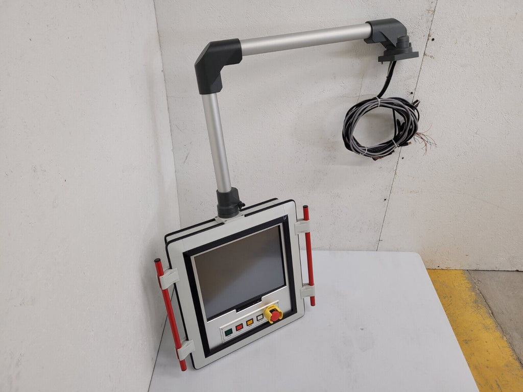 HMI Touchscreen Robot Machine Control Swivel Pendant Arm TRL-170DR Touch 12VDC B