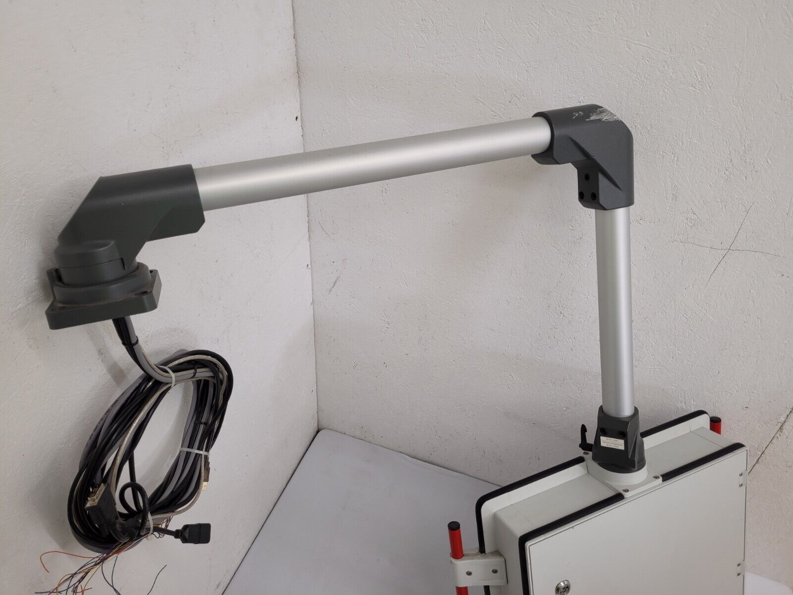 HMI Touchscreen Robot Machine Control Swivel Pendant Arm TRL-170DR Touch 12VDC B