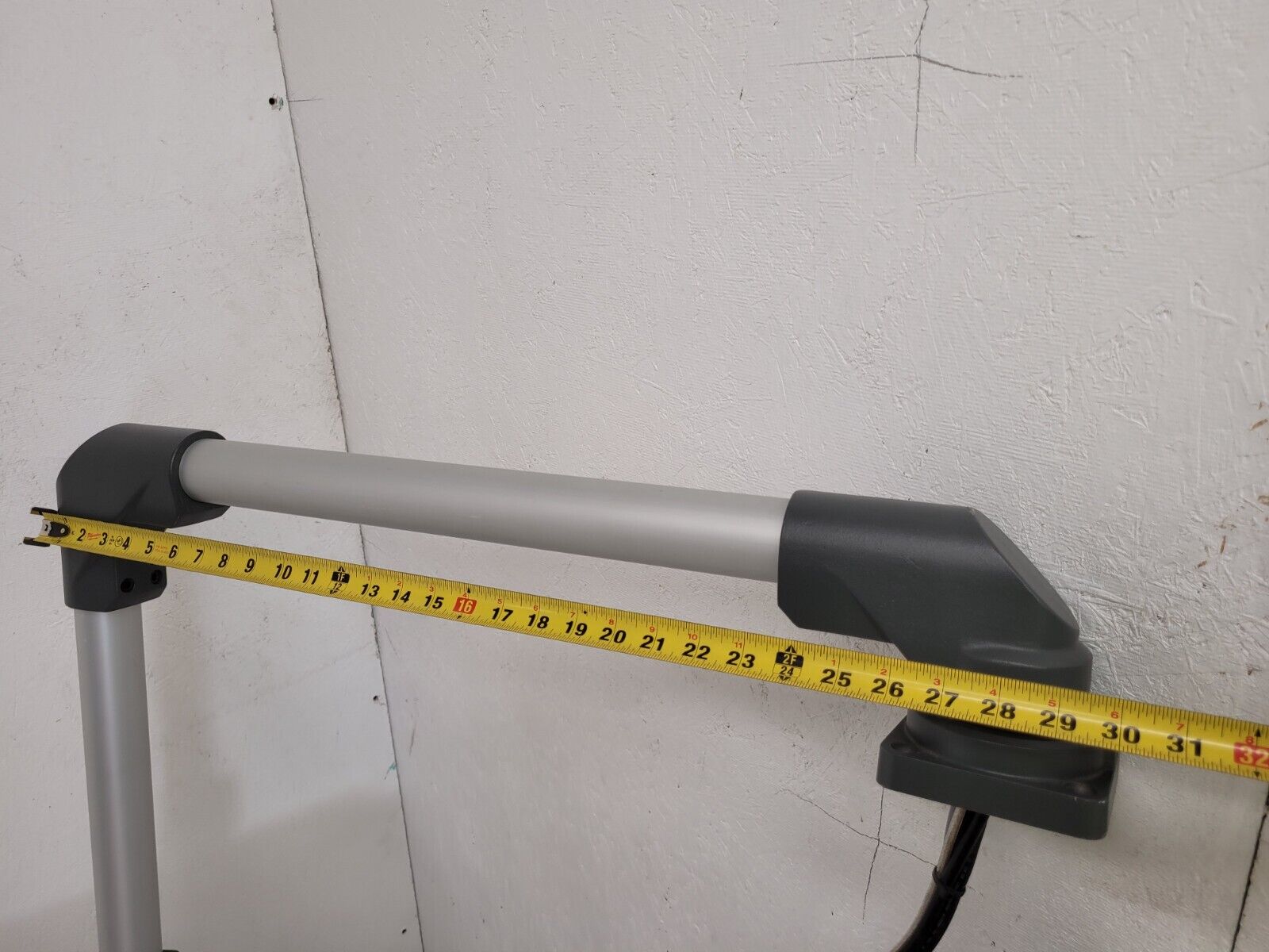 HMI Touchscreen Robot Machine Control Swivel Pendant Arm TRL-170DR Touch 12VDC B