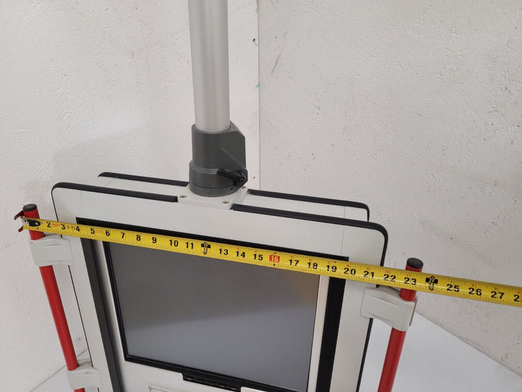 HMI Touchscreen Robot Machine Control Swivel Pendant Arm TRL-170DR Touch 12VDC B