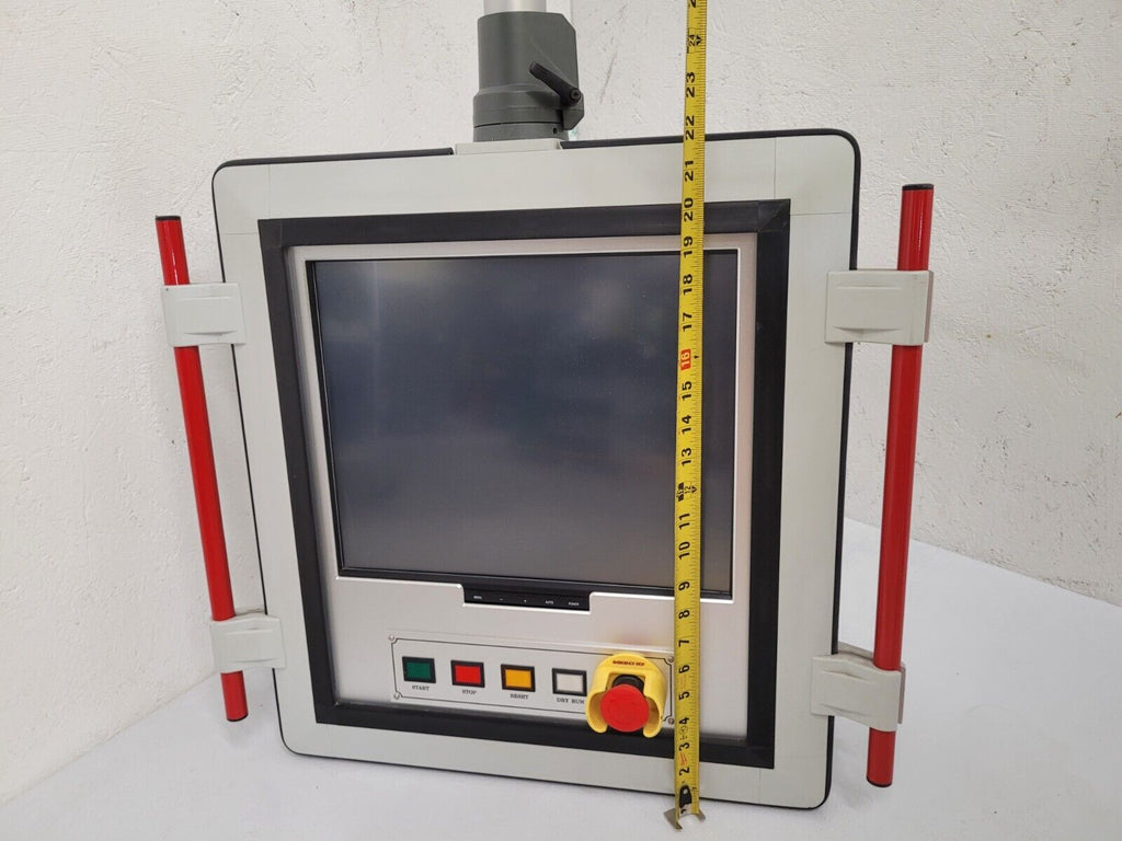 HMI Touchscreen Robot Machine Control Swivel Pendant Arm TRL-170DR Touch 12VDC B