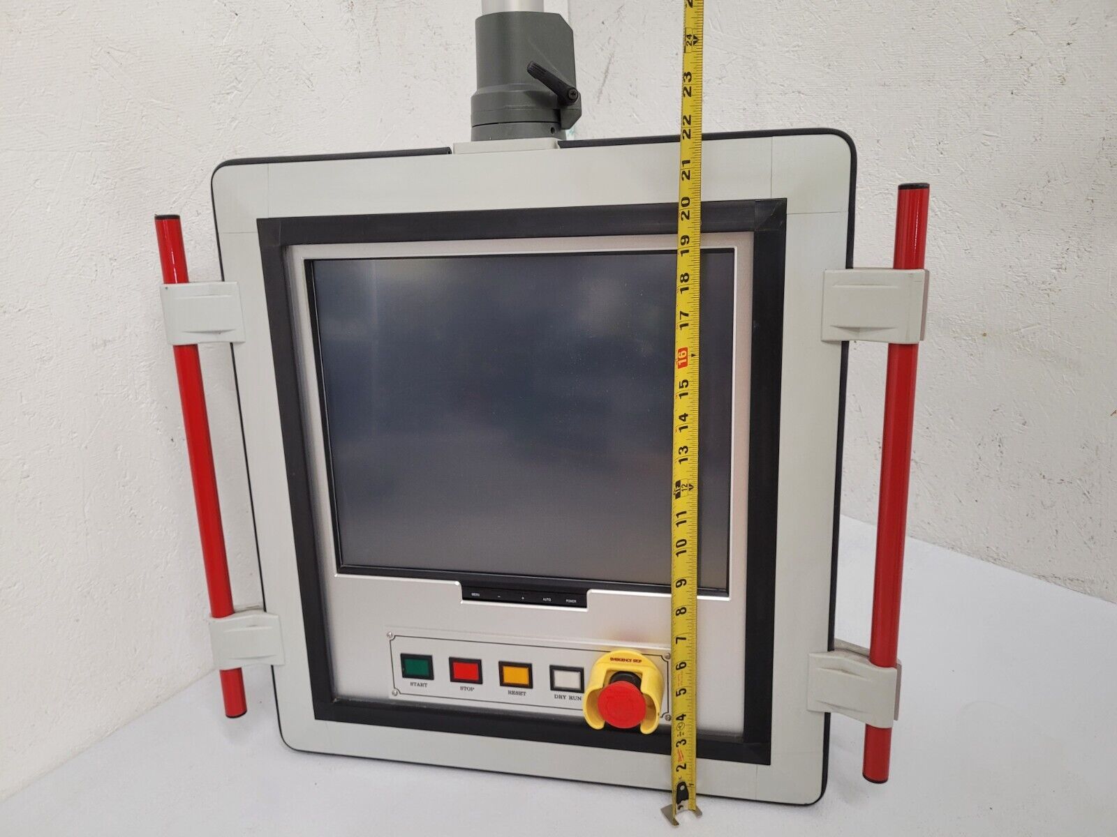 HMI Touchscreen Robot Machine Control Swivel Pendant Arm TRL-170DR Touch 12VDC B