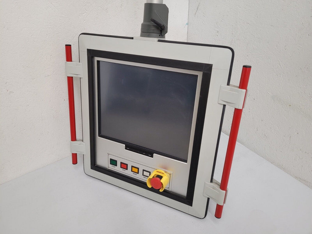 HMI Touchscreen Robot Machine Control Swivel Pendant Arm TRL-170DR Touch 12VDC B