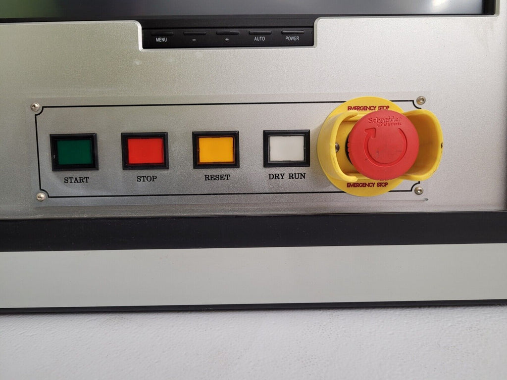 HMI Touchscreen Robot Machine Control Swivel Pendant Arm TRL-170DR Touch 12VDC B