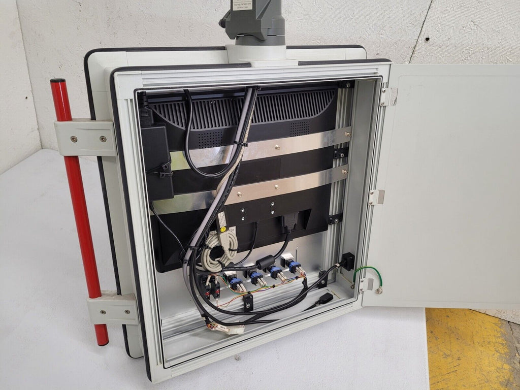 HMI Touchscreen Robot Machine Control Swivel Pendant Arm TRL-170DR Touch 12VDC B