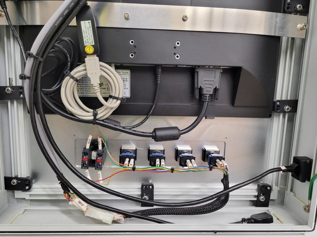 HMI Touchscreen Robot Machine Control Swivel Pendant Arm TRL-170DR Touch 12VDC B