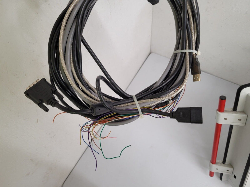 HMI Touchscreen Robot Machine Control Swivel Pendant Arm TRL-170DR Touch 12VDC B