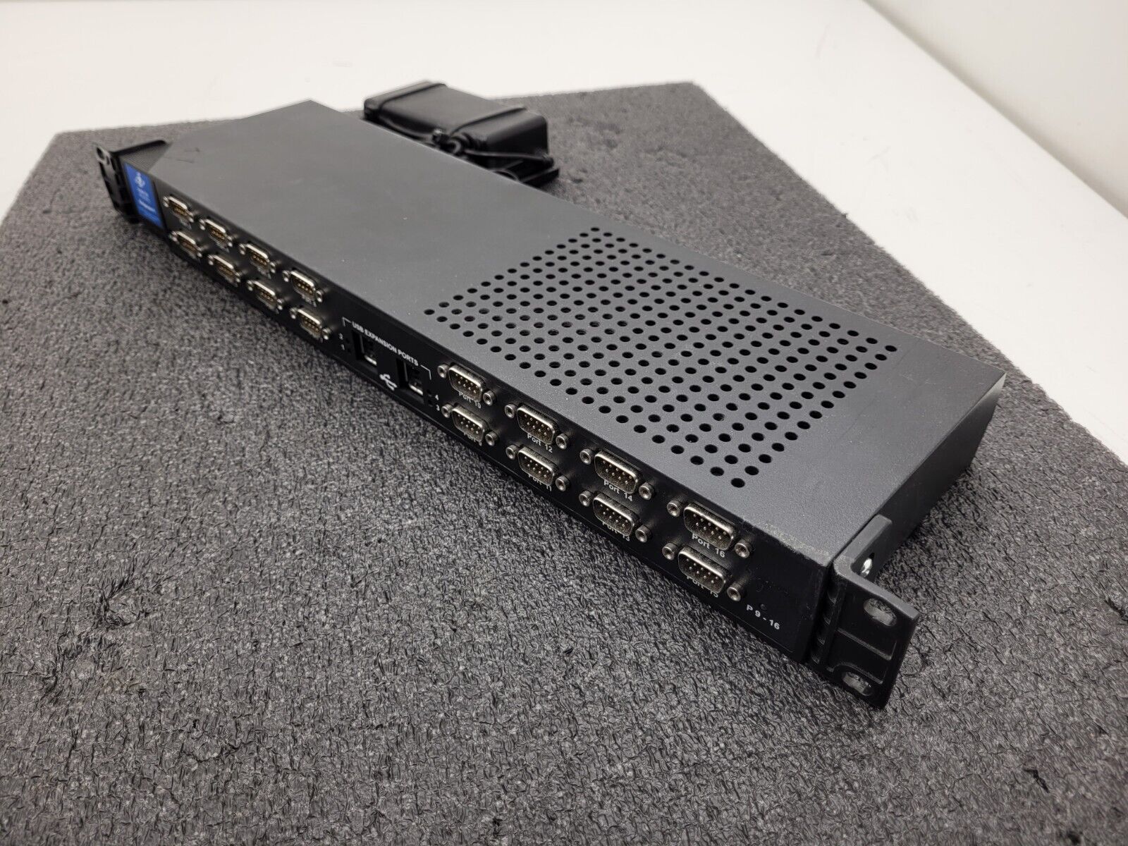 Inside Out EDGEPORT/416 DB-9 50000780-01 USB Multi-port Converter with USB Hub