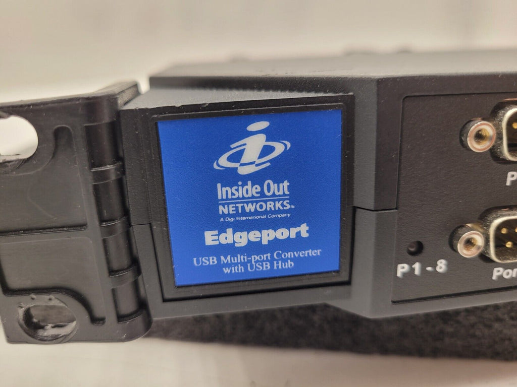 Inside Out EDGEPORT/416 DB-9 50000780-01 USB Multi-port Converter with USB Hub