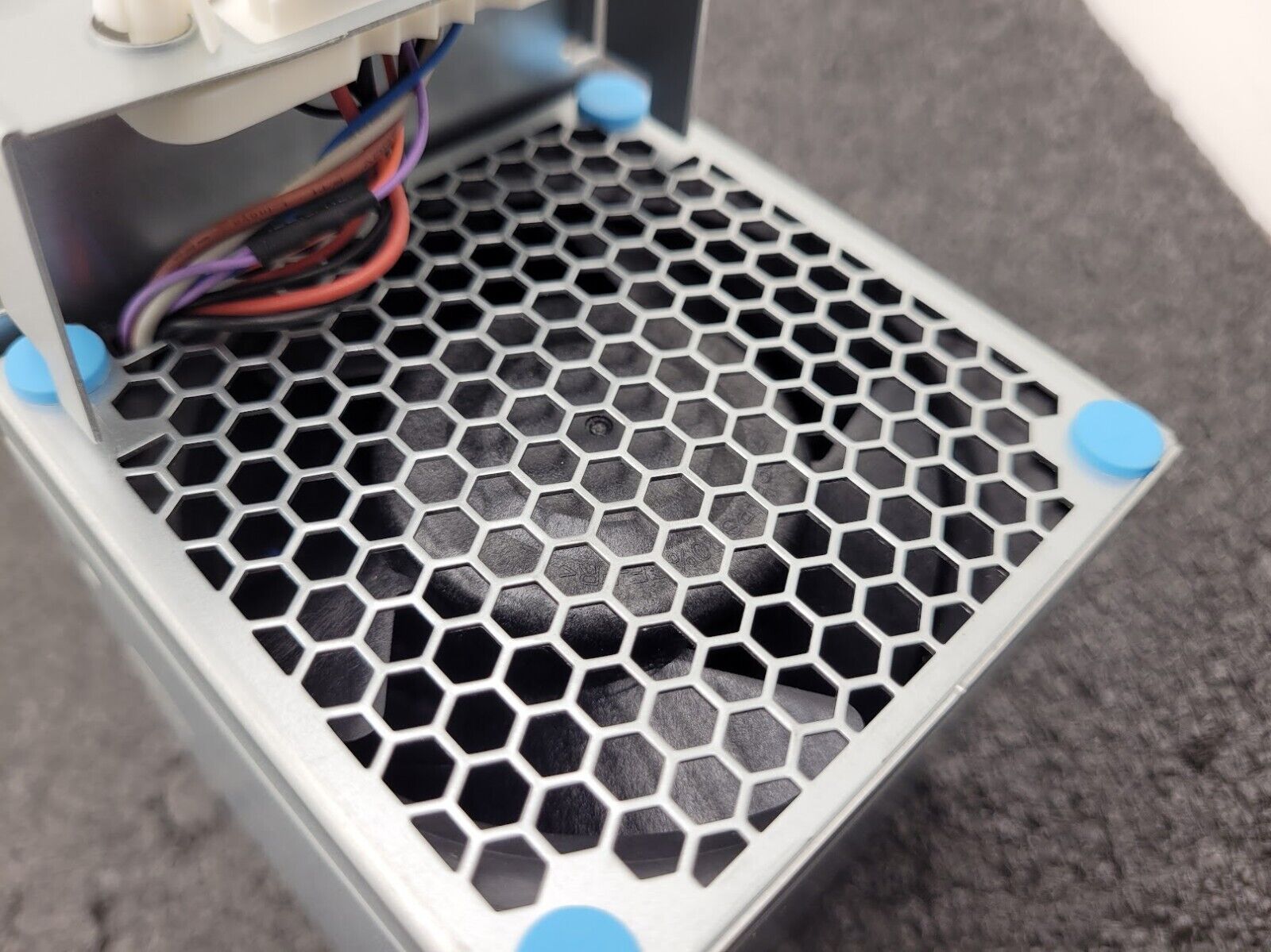 Drive Storage Array Fan Module JBOD 739348000-00 Rev. D EXOS