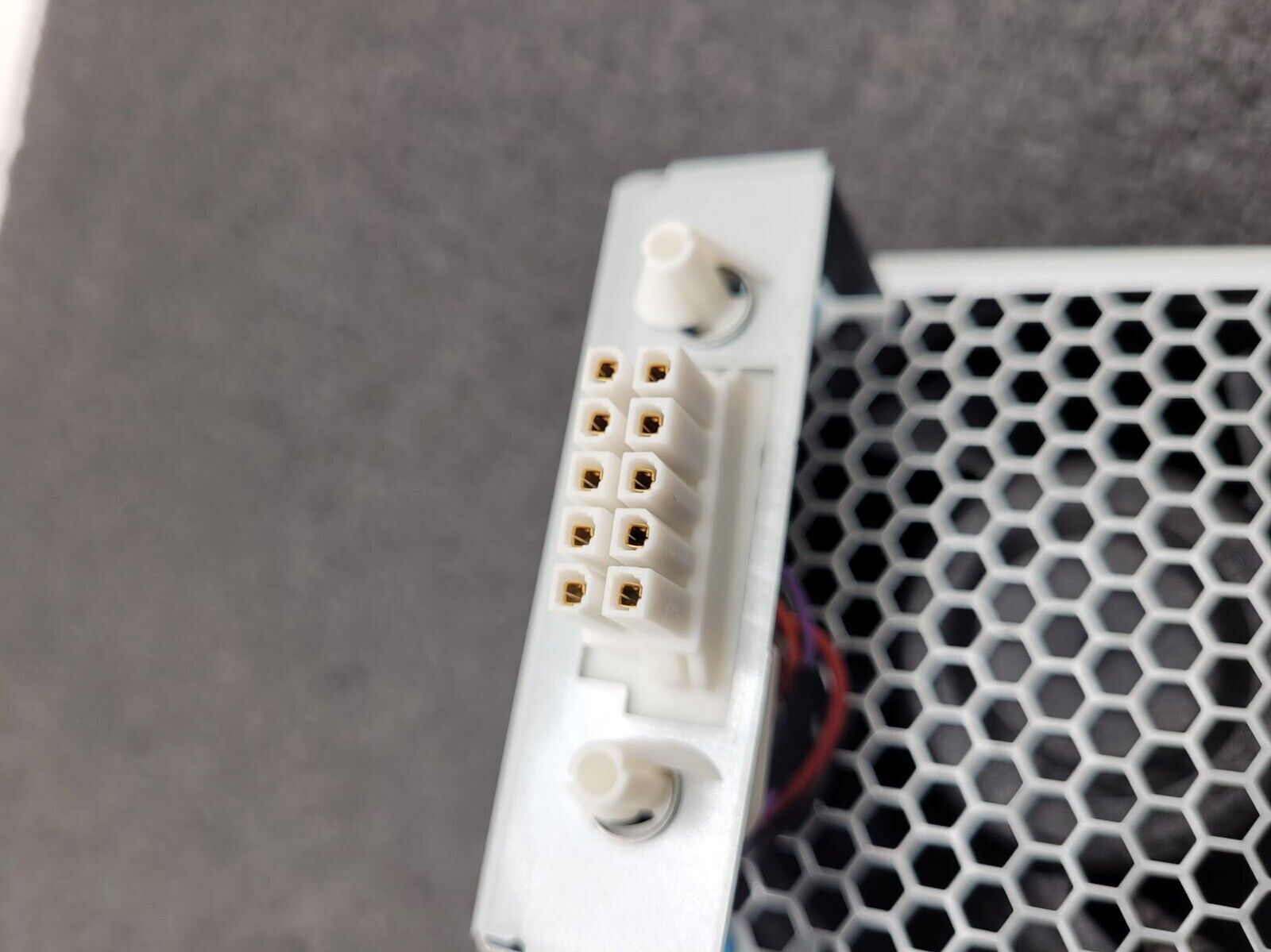 Drive Storage Array Fan Module JBOD 739348000-00 Rev. D EXOS