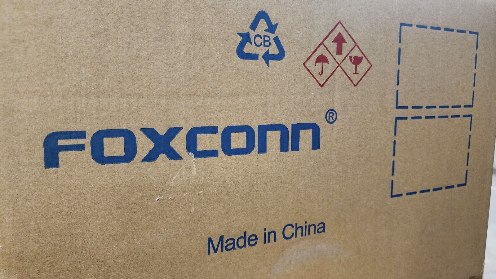 Drive Storage Array Fan Module JBOD 739348000-00 Rev. D EXOS