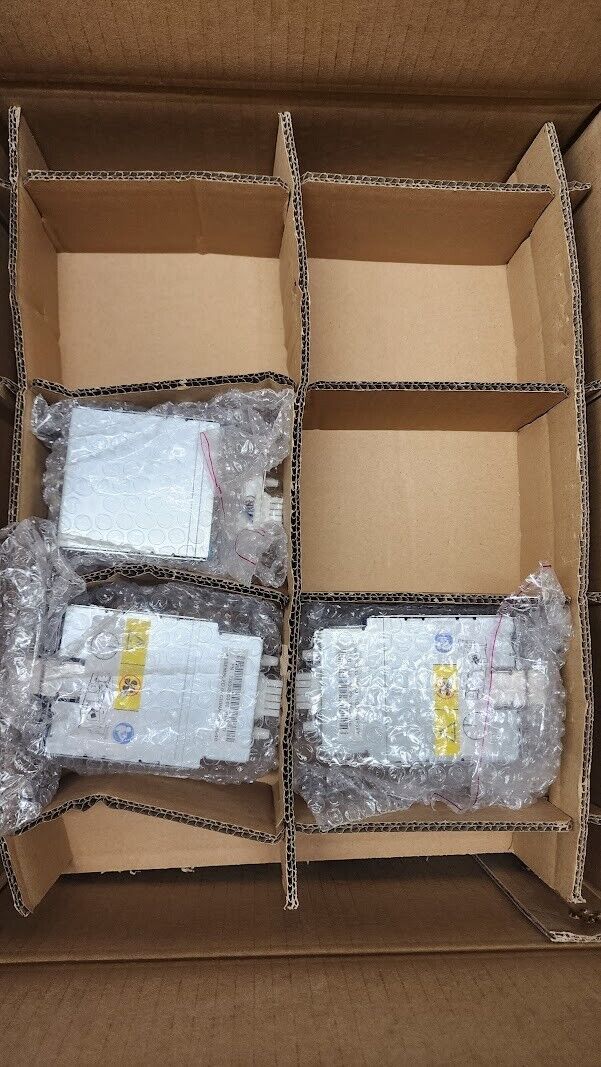 Drive Storage Array Fan Module JBOD 739348000-00 Rev. D EXOS