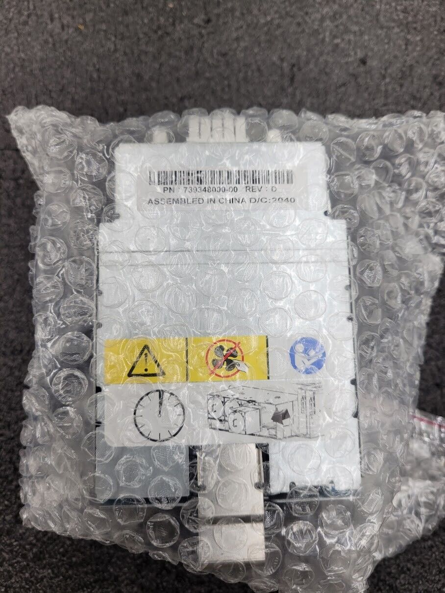 Drive Storage Array Fan Module JBOD 739348000-00 Rev. D EXOS