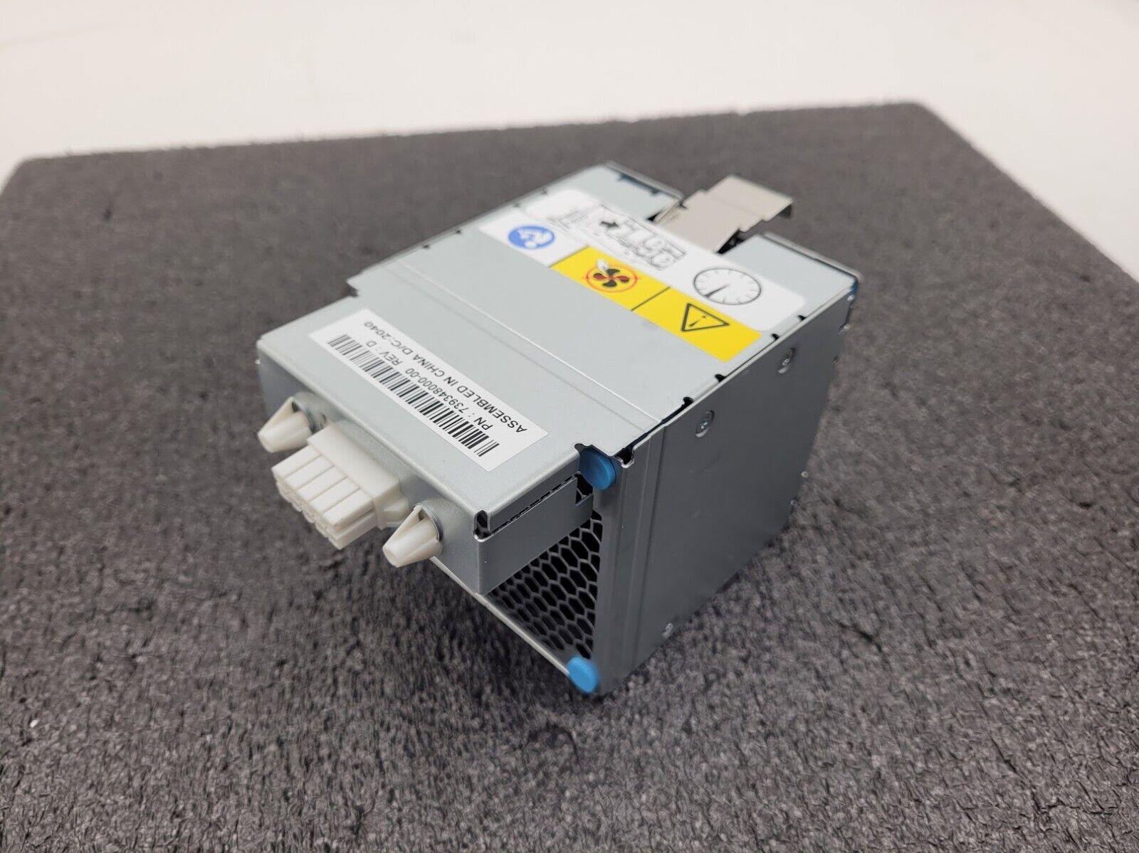 Drive Storage Array Fan Module JBOD 739348000-00 Rev. D EXOS