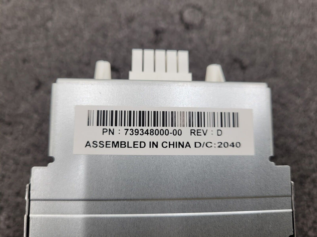 Drive Storage Array Fan Module JBOD 739348000-00 Rev. D EXOS