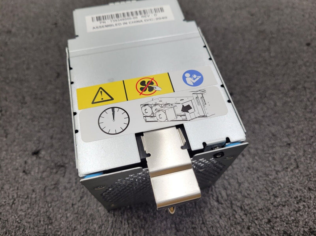Drive Storage Array Fan Module JBOD 739348000-00 Rev. D EXOS