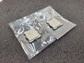 Lot of 2x QK3E Intel Xeon Confidential E5-2695V4 QS 18C 2.1GHz LGA2011-3 CPU