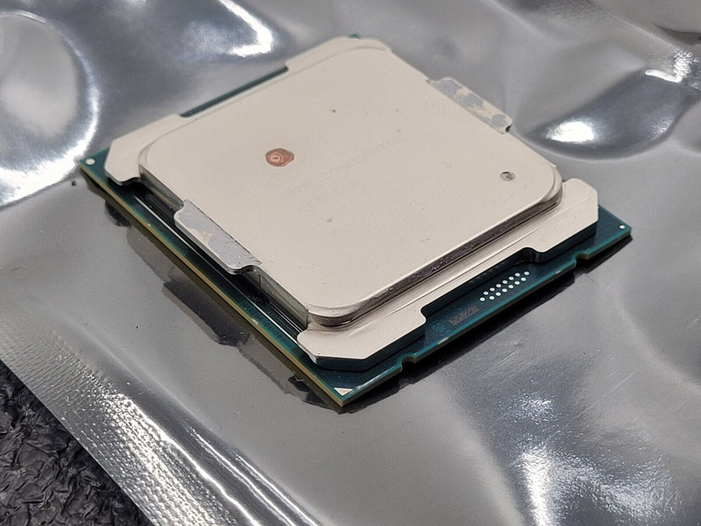 Lot of 2x QK3E Intel Xeon Confidential E5-2695V4 QS 18C 2.1GHz LGA2011-3 CPU