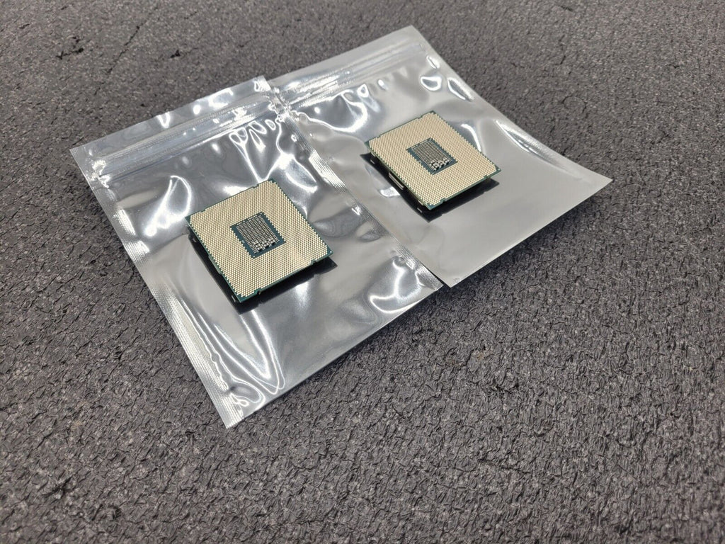 Lot of 2x QK3E Intel Xeon Confidential E5-2695V4 QS 18C 2.1GHz LGA2011-3 CPU