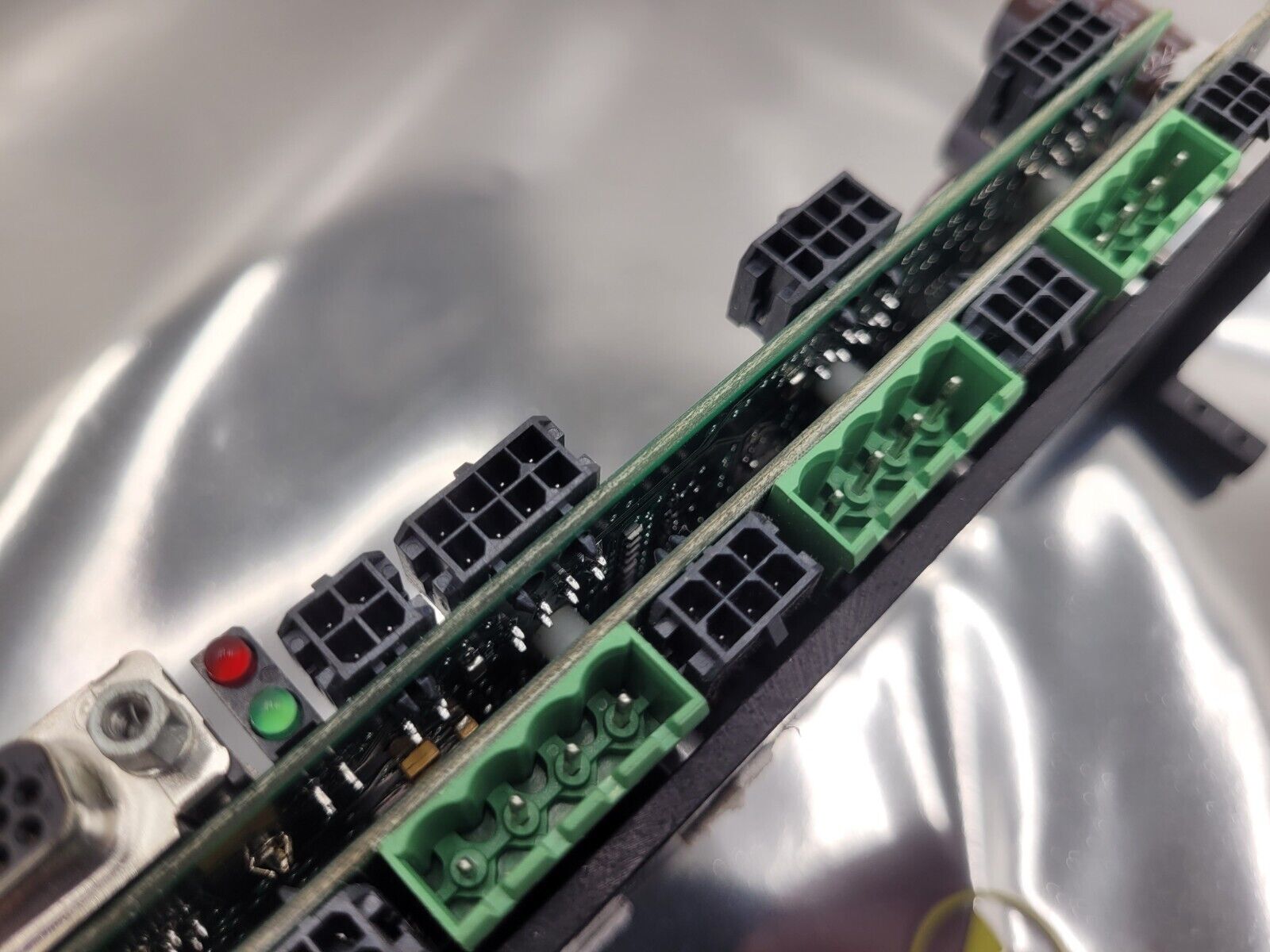 Max2000 Servo Motor Controller MAX200012A 10-2000-21 3-Axis For Parts/Repair
