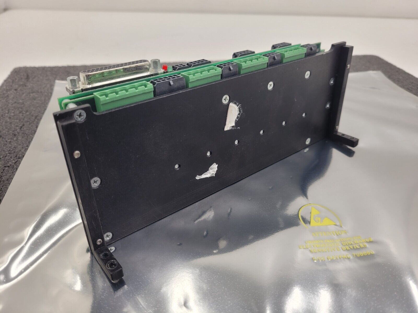 Max2000 Servo Motor Controller MAX200012A 10-2000-21 3-Axis For Parts/Repair