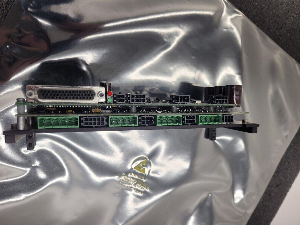 Max2000 Servo Motor Controller MAX200012A 10-2000-21 3-Axis For Parts/Repair