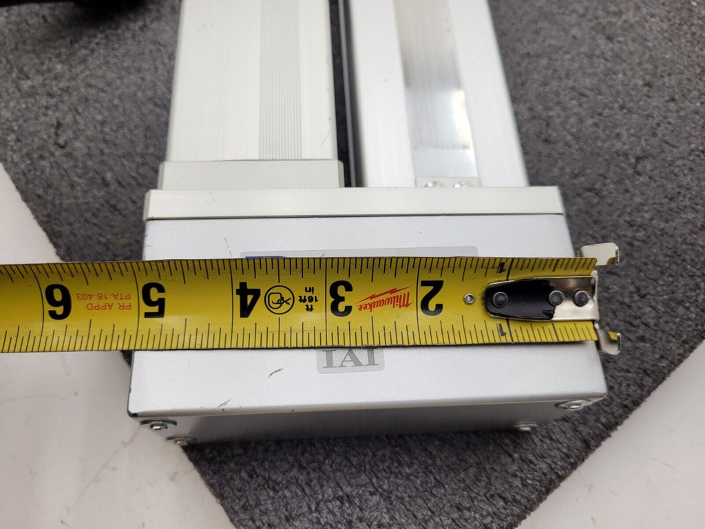 IAI Linear Actuator RC-SSR-M-400-S-B and Drive RCA-S-SSR 400mm Travel