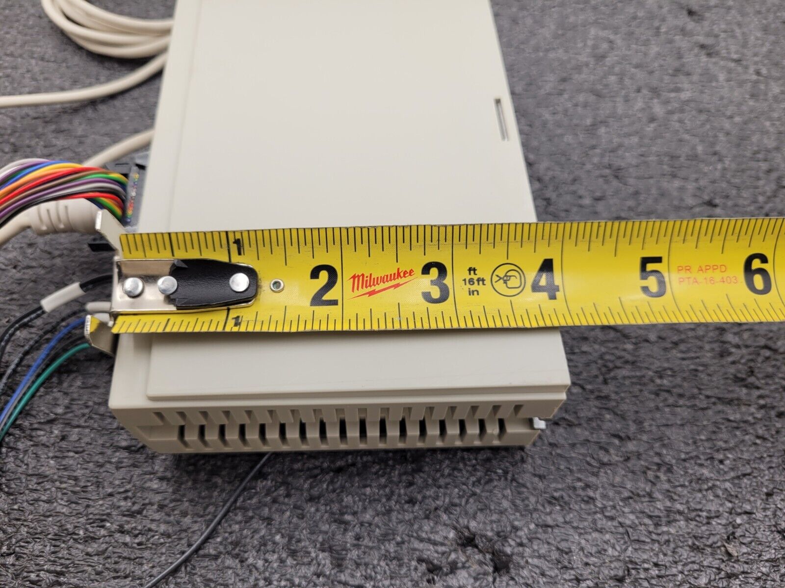 IAI Linear Actuator RC-SSR-M-400-S-B and Drive RCA-S-SSR 400mm Travel