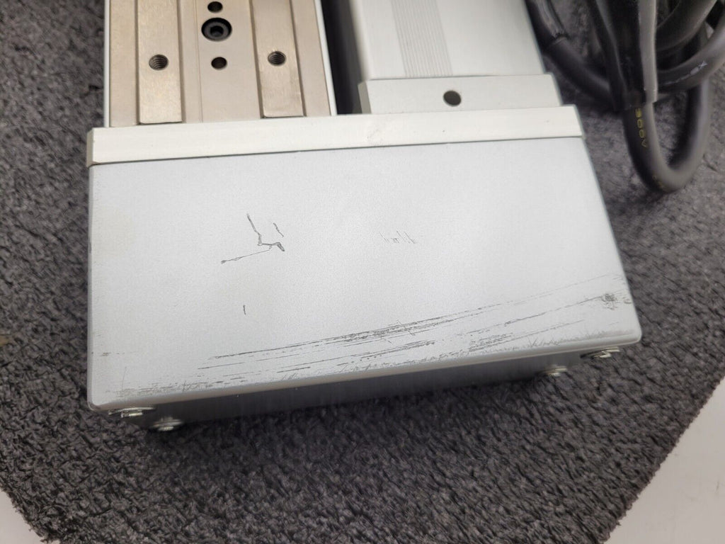 IAI Linear Actuator RC-SSR-M-400-S-B and Drive RCA-S-SSR 400mm Travel