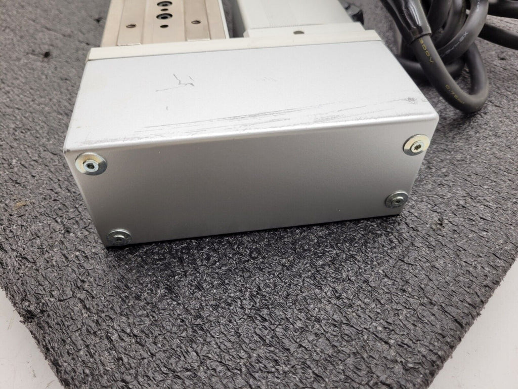 IAI Linear Actuator RC-SSR-M-400-S-B and Drive RCA-S-SSR 400mm Travel