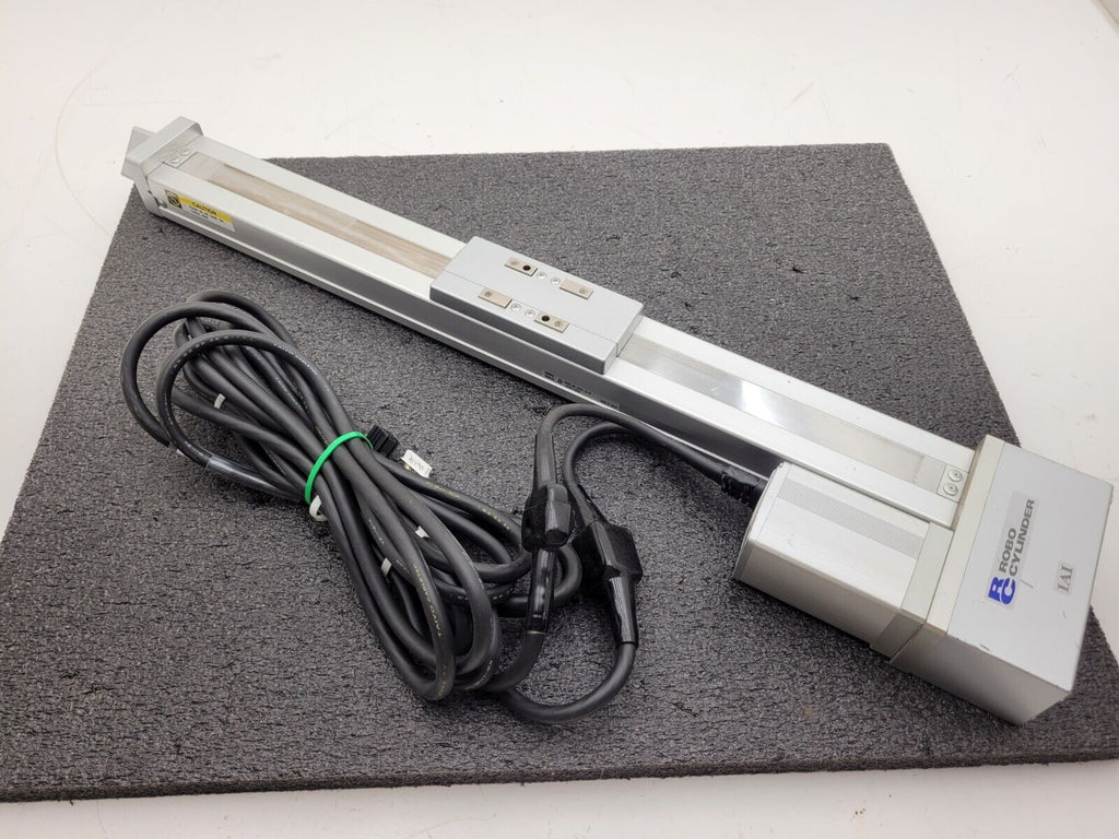 IAI Linear Actuator RC-SSR-M-400-S-B and Drive RCA-S-SSR 400mm Travel
