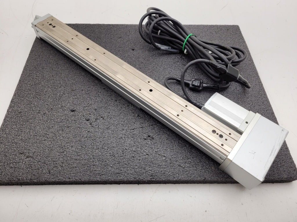 IAI Linear Actuator RC-SSR-M-400-S-B and Drive RCA-S-SSR 400mm Travel