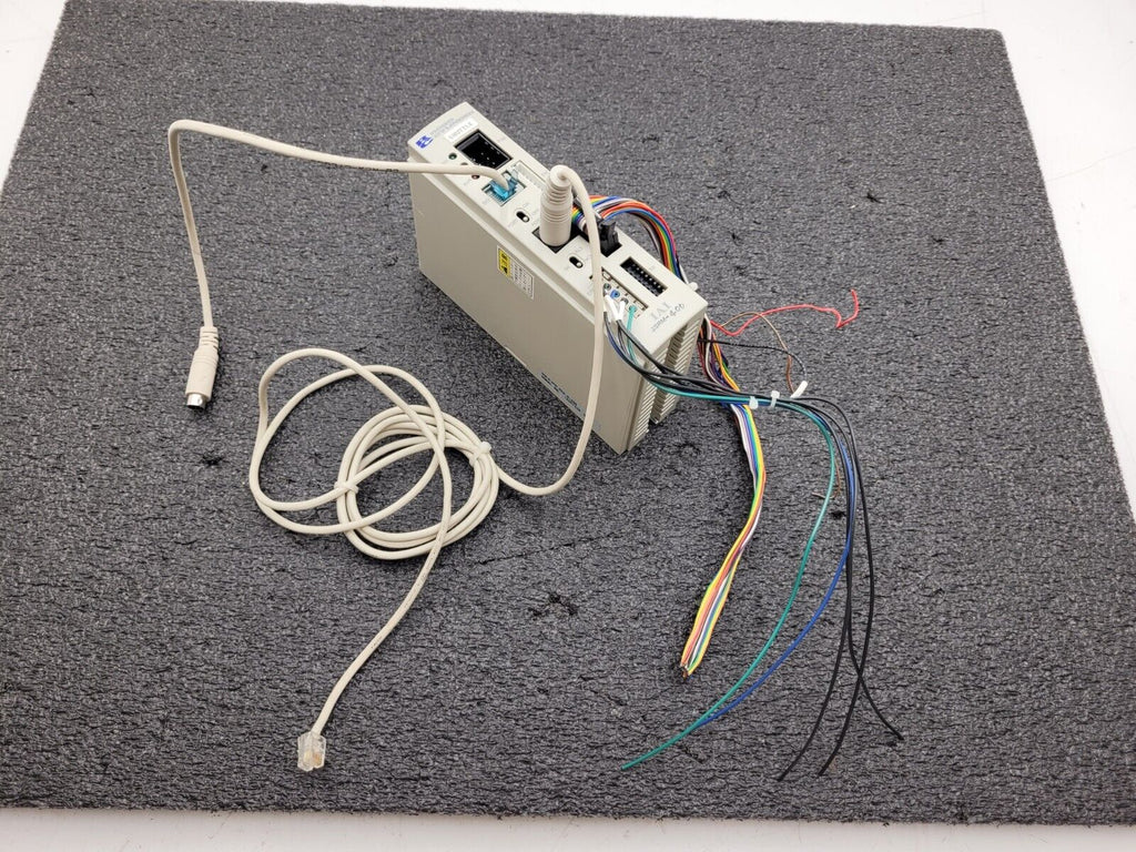 IAI Linear Actuator RC-SSR-M-400-S-B and Drive RCA-S-SSR 400mm Travel