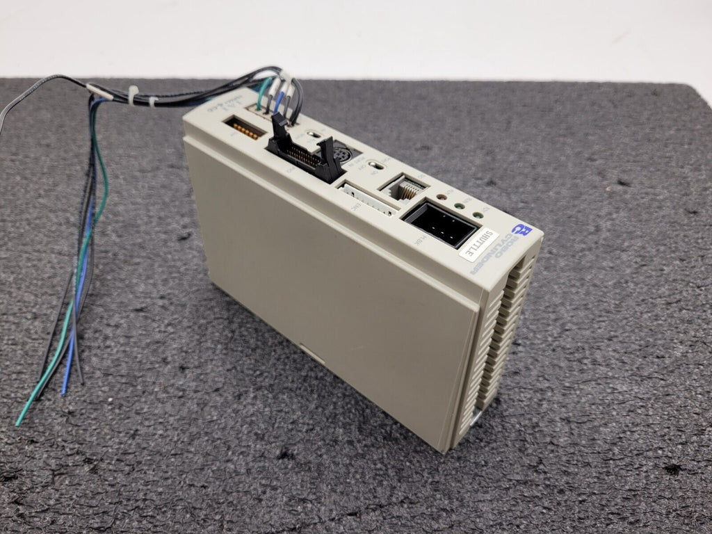 IAI Linear Actuator RC-SSR-M-400-S-B and Drive RCA-S-SSR 400mm Travel