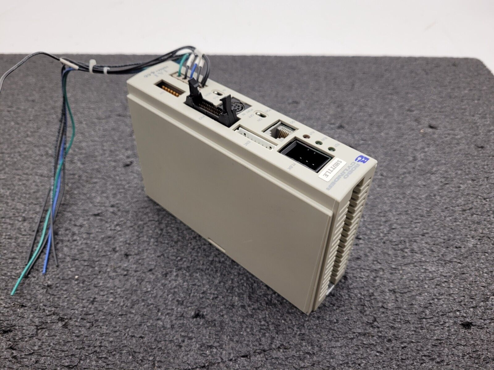 IAI Linear Actuator RC-SSR-M-400-S-B and Drive RCA-S-SSR 400mm Travel