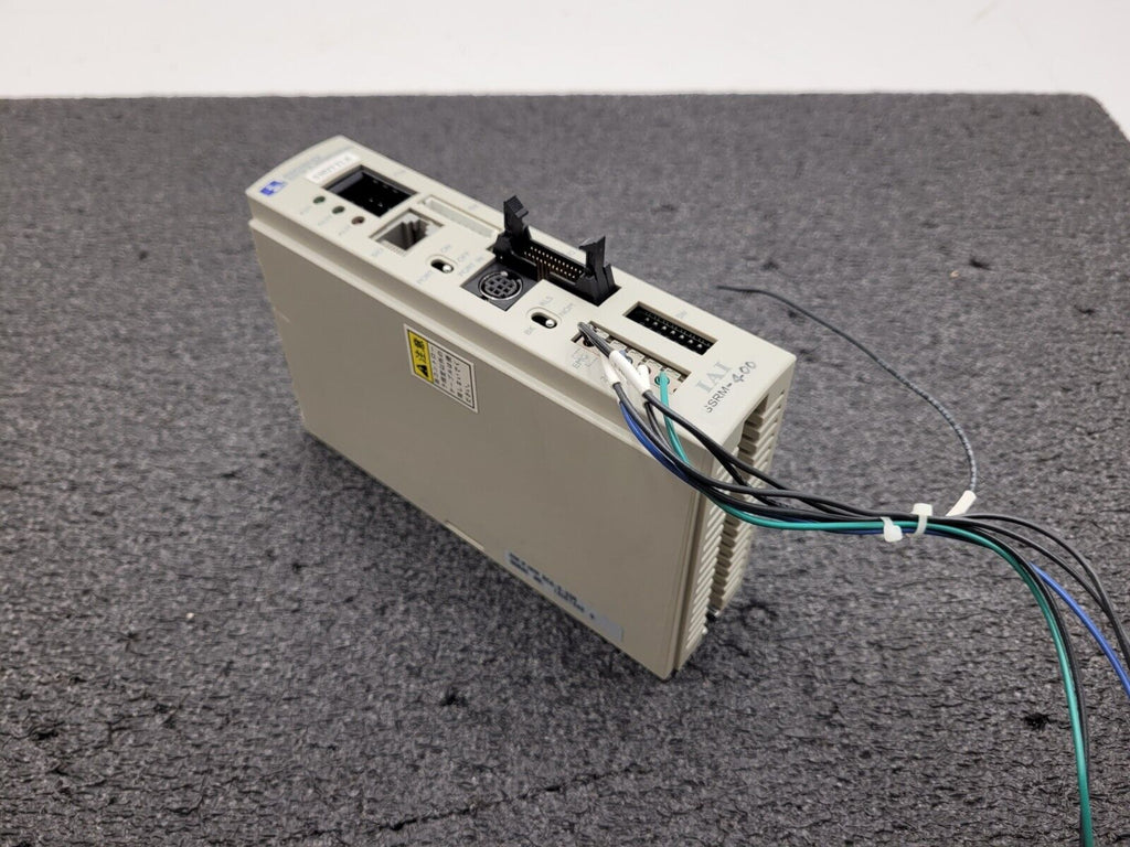 IAI Linear Actuator RC-SSR-M-400-S-B and Drive RCA-S-SSR 400mm Travel